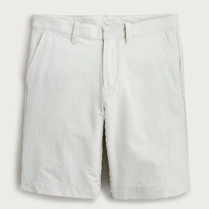 Boys’ Crewcuts Stanton tech short color Stone Size 12 #AV841